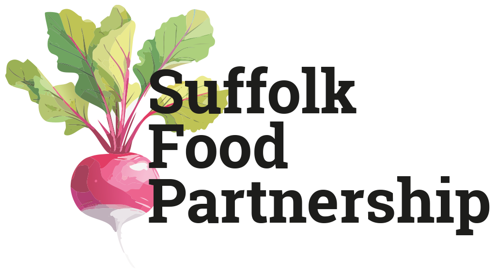 Suffolk Food Partnership Logo