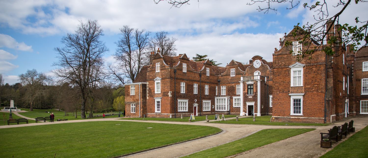 Christchurch Mansion
