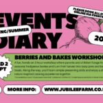 Berries and Bakes Family Workshop